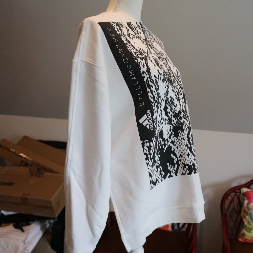Adidas by Stella McCartney Sweatshirt - Picture 2 of 7